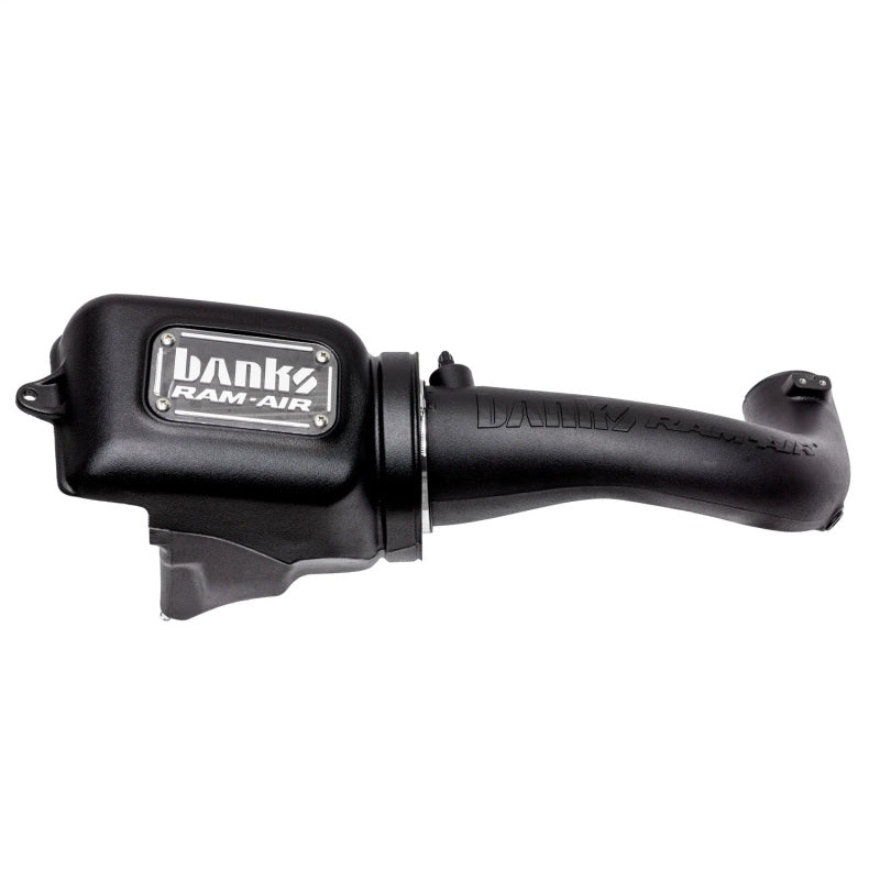 Banks Power 18-21 Jeep 2.0L Turbo Wrangler (JL) Dry Filter Ram-Air Intake System - eliteracefab.com