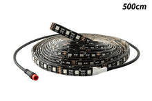 Load image into Gallery viewer, Diode Dynamics RGBW 500cm Strip SMD120 M8 Multicolor