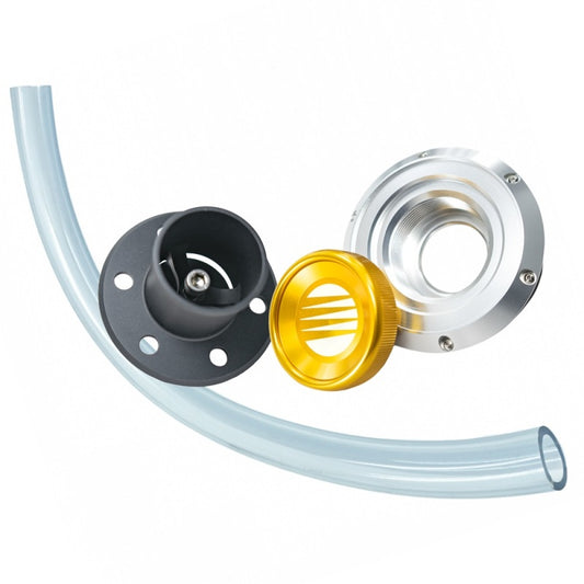 FUELAB Remote Fuel Fill Kit - 63712