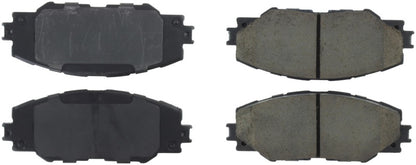 StopTech Street Brake Pads - eliteracefab.com