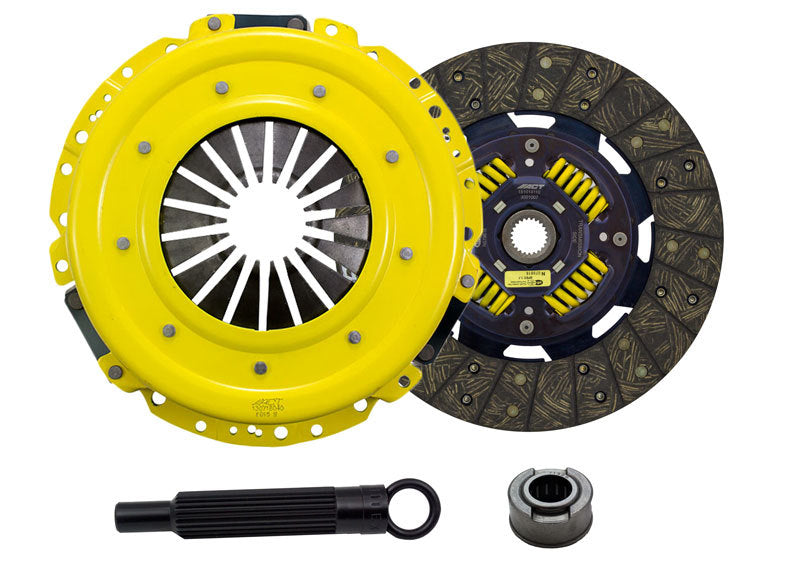 ACT 2011 Ford Mustang Sport/Perf Street Sprung Clutch Kit - eliteracefab.com