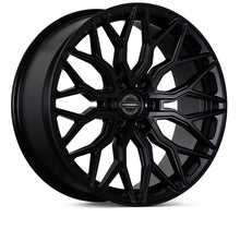 Load image into Gallery viewer, Vossen HF6-3 20x9.5 / 6x139.7 / ET15 / Deep Face / 106.1 - Satin Black