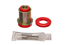 Load image into Gallery viewer, Energy Suspension Ferrari (various models) Red 34mm Front &amp; Rear Control Arm Bushing Set (1 per set)