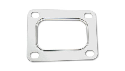 Vibrant Turbo Gasket for T04 Inlet Flange with Rectangular Inlet (Matches Flange #1441 and #14410) - eliteracefab.com