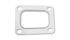 Vibrant Turbo Gasket for T04 Inlet Flange with Rectangular Inlet (Matches Flange #1441 and #14410) - eliteracefab.com