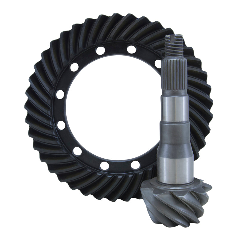 Yukon Gear High Performance Gear Set For Toyota Land Cruiser in a 3.70 Ratio Yukon Gear & Axle