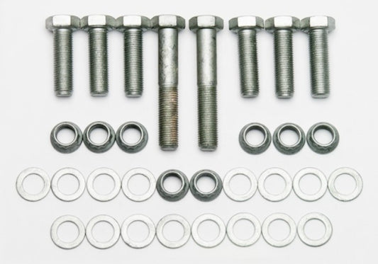 Wilwood Bracket/Spindle Bolt Kit (for 140-11071/140-12945/140-13343) - eliteracefab.com