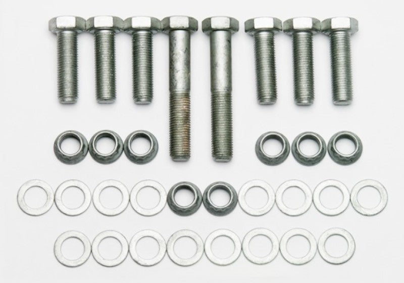 Wilwood Bracket/Spindle Bolt Kit (for 140-11071/140-12945/140-13343) - eliteracefab.com