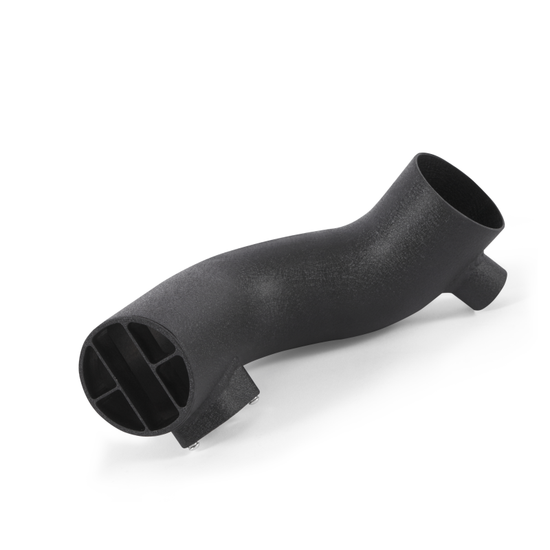 Mishimoto 2016+ Mazda Miata Performance Intake - Wrinkle Black - eliteracefab.com