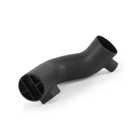 Mishimoto 2016+ Mazda Miata Performance Intake - Wrinkle Black - eliteracefab.com