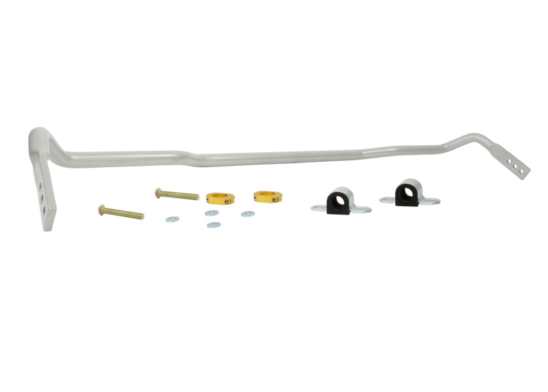 Whiteline VAG MK4/MK5 FWD Only Rear 24mm Adjustable X-Heavy Duty Swaybar - eliteracefab.com