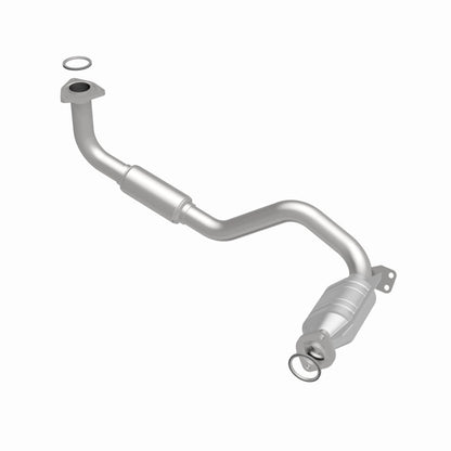 MagnaFlow Conv DF Toyota MR2 Rear Conv. Magnaflow
