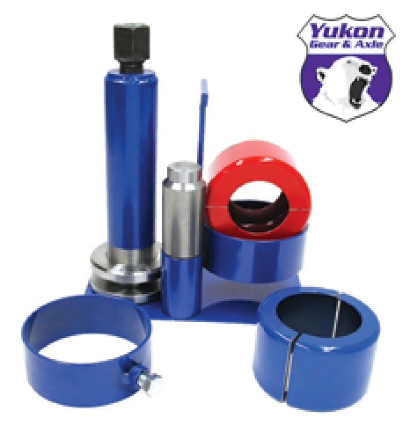 Yukon Gear The Yukon Carrier Bearing Puller - eliteracefab.com