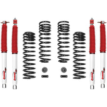 Load image into Gallery viewer, Rancho 07-17 Jeep Wrangler Front and Rear Suspension System - Master Part Number / One Box - eliteracefab.com