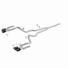 Load image into Gallery viewer, MagnaFlow 2024 Ford Mustang Ecoboost 2.3L Competition Series Cat-Back Performance Exhaust System