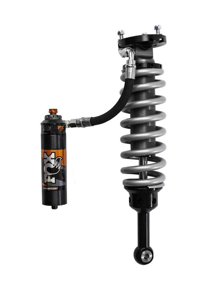 FOX 05+ Toyota Tacoma Performance Elite 2.5 Series Shock Front, 2-3in Lift, with UCA - eliteracefab.com