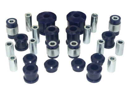 SuperPro 2007 Volkswagen Eos Base Rear Suspension Bushing Kit - Motorsport - eliteracefab.com