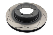 Load image into Gallery viewer, DBA 01-04 Outback 2.5L/3.0 H6 Rear Slotted Street Series Rotor DBA