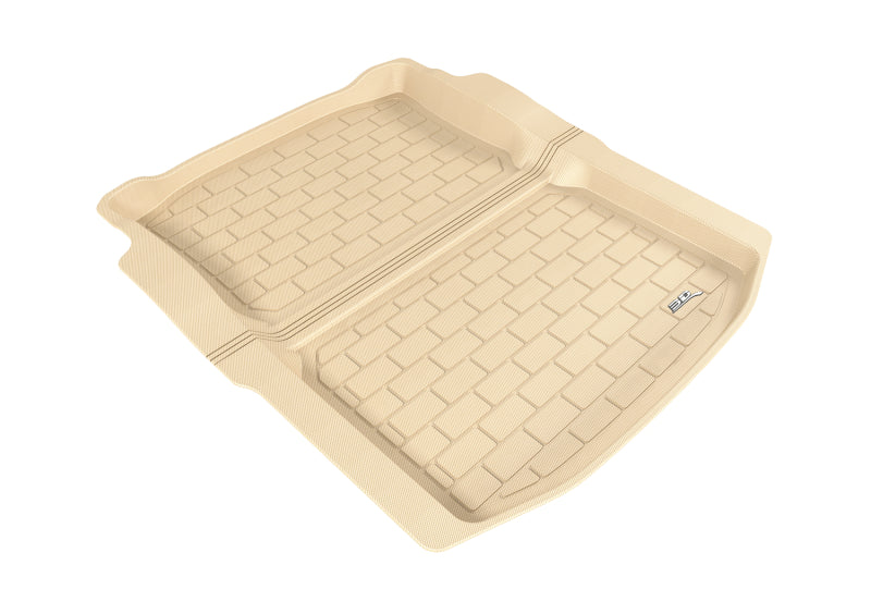 3D MAXpider M1CD0101302 2014-2019 Cadillac CTS Kagu Cargo Liner - Tan