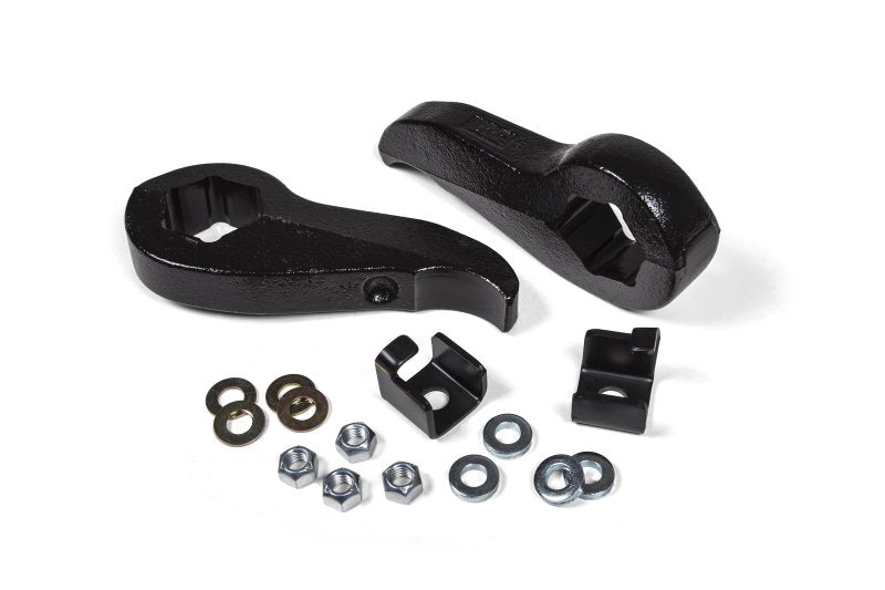 Zone Offroad 2020+ Chevy/GMC 2500HD 2in Front Leveling Kit - eliteracefab.com