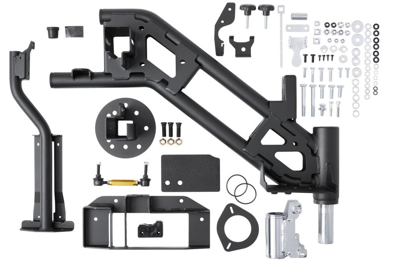 ARB W/T/Carrier Suit 5650360/370 Jk - eliteracefab.com