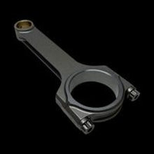 Load image into Gallery viewer, Brian Crower Connecting Rod - Honda/Acura K24A - 5.985 - L/W bROD w/ARP2000 Fasteners (SINGLE ROD) - BC6052-1