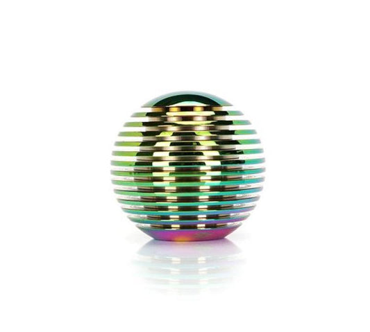 NRG Innovations Heat Sink Droplet Shift Knob - 48mm - Neo Chrome - SK-703MC