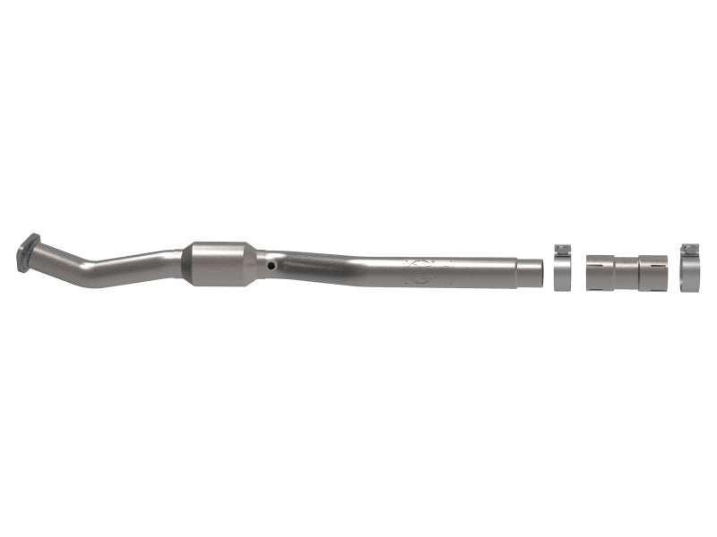 aFe Power Direct Fit Catalytic Converter 16-19 Mazda MX-5 Miata (ND) L4-2.0L - Rear aFe