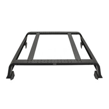 Load image into Gallery viewer, Westin 05-21 Toyota Tacoma 6ft Bed Overland Cargo Rack - Textured Black - eliteracefab.com