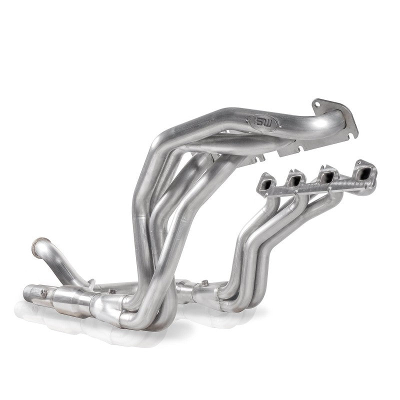 STAINLESS WORKS Exhaust Headers Ford F-250 | F-350 6.2L 2011-2021 - eliteracefab.com