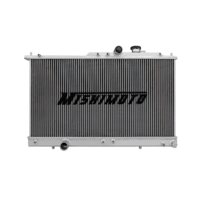 Mishimoto 00-05 Mitsubishi Eclipse GT Manual Aluminum Radiator - eliteracefab.com