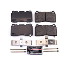 Load image into Gallery viewer, Power Stop 15-16 Buick Regal Front or Rear Z23 Evolution Sport Brake Pads w/Hardware - eliteracefab.com