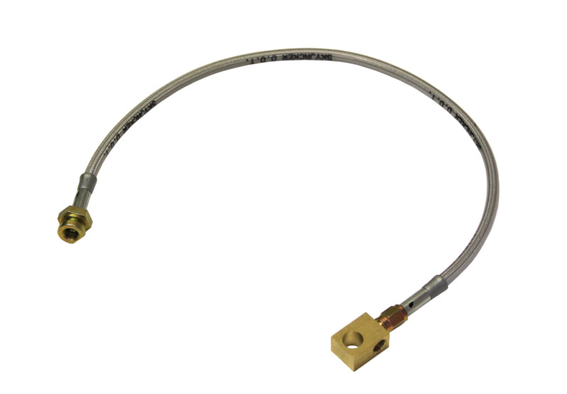Skyjacker 1987-1995 Jeep Wrangler (YJ) Brake Hose Skyjacker