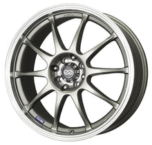 Load image into Gallery viewer, Enkei J10 16x7 5x100/114.3 38mm Offset 72.62mm Bore Dia Silver Paint Wheel - eliteracefab.com