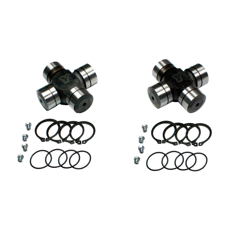 Yukon Gear Chrome Moly Superjoints Replacement For Dana 30 / Dana 44 & GM 8.5in Yukon Gear & Axle