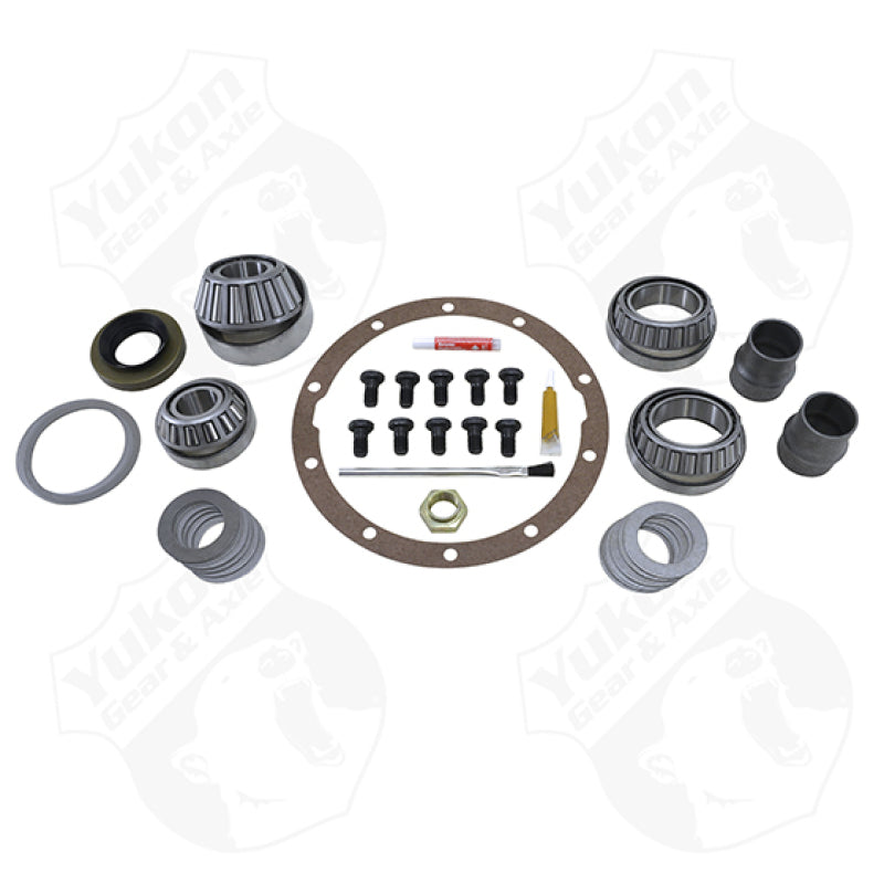 Yukon Gear Master Overhaul Kit For Toyota V6 and Turbo 4 Diff / 02 & Down - eliteracefab.com