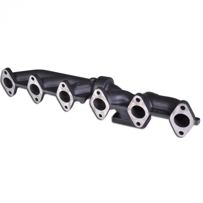 ATS Diesel 2003+ Dodge 5.9L Cummins 2pc T3 Non-Wastegated Pulse Flow Exhaust Manifold - eliteracefab.com