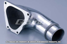 Load image into Gallery viewer, GReddy Intercooler Compression Tube Mazda RX7 TT 1993-1996 - eliteracefab.com