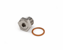 Load image into Gallery viewer, Killer B Oil Temperature Sensor Adapter OEM to 1/8PT - eliteracefab.com
