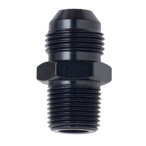 Fragola Performance Systems 481608-BL AN to Pipe Thread Fittings -8AN x 3/8 - eliteracefab.com