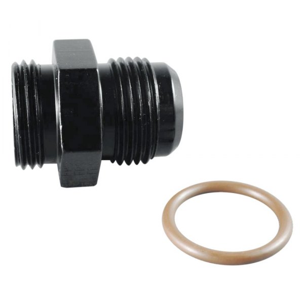 Fragola Performance Systems 495105-BL -10AN x 3/4-16 -AN to O-Ring Adapter - eliteracefab.com