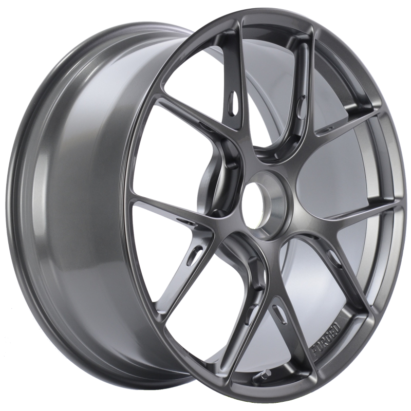 BBS FI-R 20x9 Center Lock ET52 CB84 Gloss Platinum Wheel FI133PG