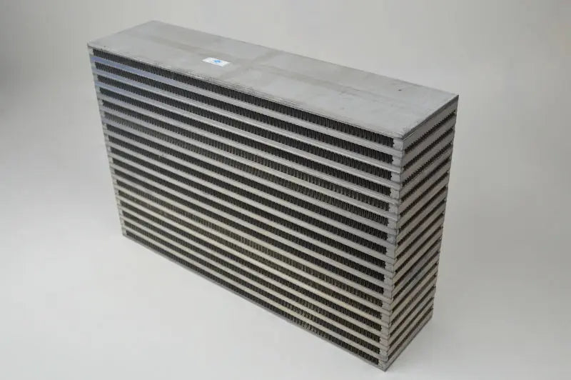 CSF Cooling - Racing & High Performance Division High Performance Bar&plate intercooler core 18x12x4.5 - eliteracefab.com