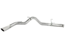 Load image into Gallery viewer, aFe Atlas Exhaust DPF-Back Aluminized Steel Exhaust Dodge Diesel Trucks 07.5-12 L6-6.7L Polished Tip