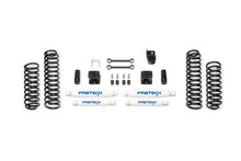 Load image into Gallery viewer, Fabtech 07-18 Jeep JK 4WD 4-Door 3in Sport System w/Perf. Shocks