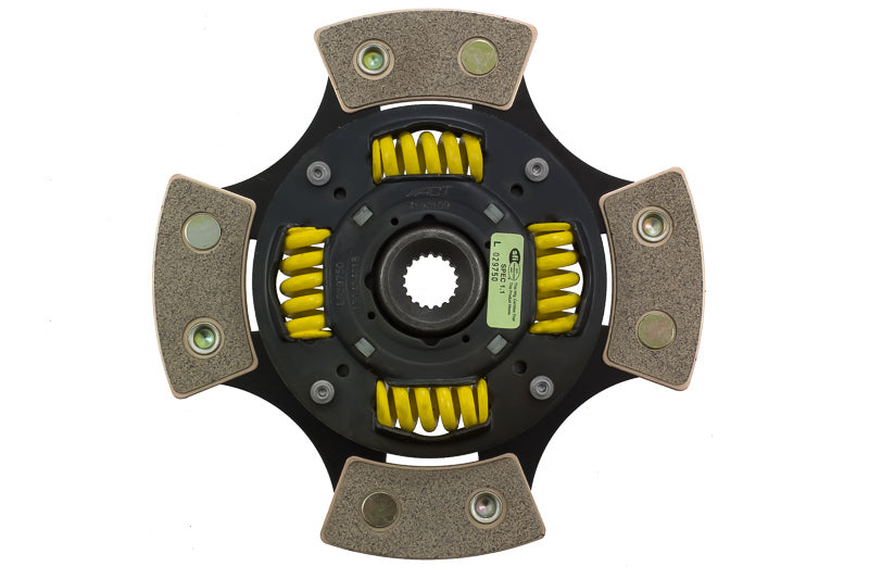 ACT 1995 Suzuki Esteem 4 Pad Sprung Race Disc ACT