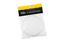 Load image into Gallery viewer, Diode Dynamics SS3 LED Pod Cover Round - Clear