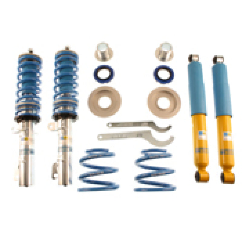 Bilstein B14 2000 Audi TT Quattro Base Front and Rear Performance Suspension System - eliteracefab.com