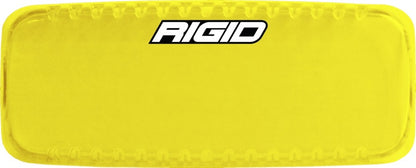 Rigid Industries SR-Q Light Cover- Amber - eliteracefab.com