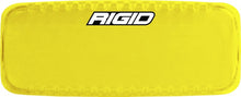 Load image into Gallery viewer, Rigid Industries SR-Q Light Cover- Amber - eliteracefab.com